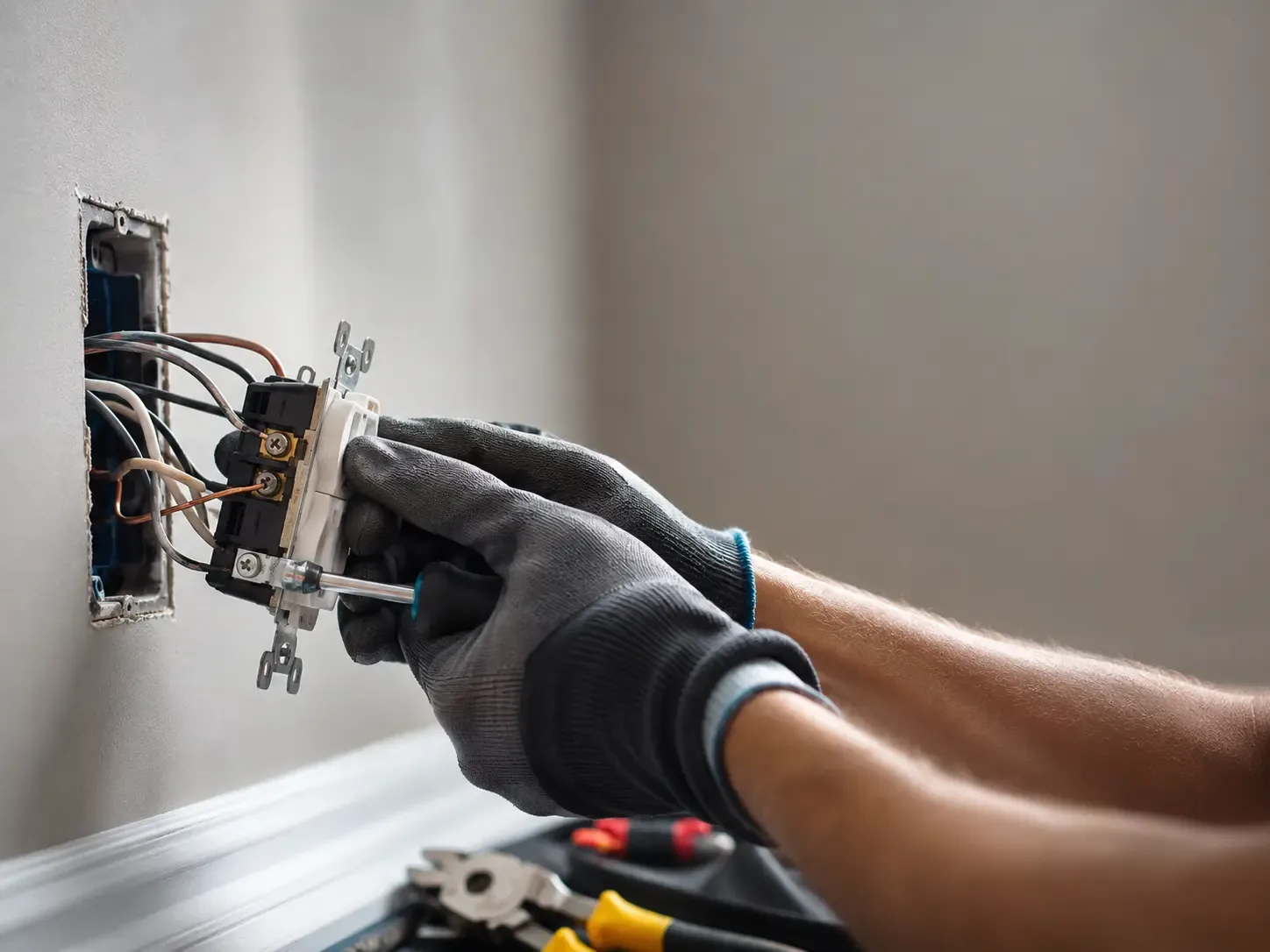 Why choose Whole Home Rewiring in Sandisfield, MA